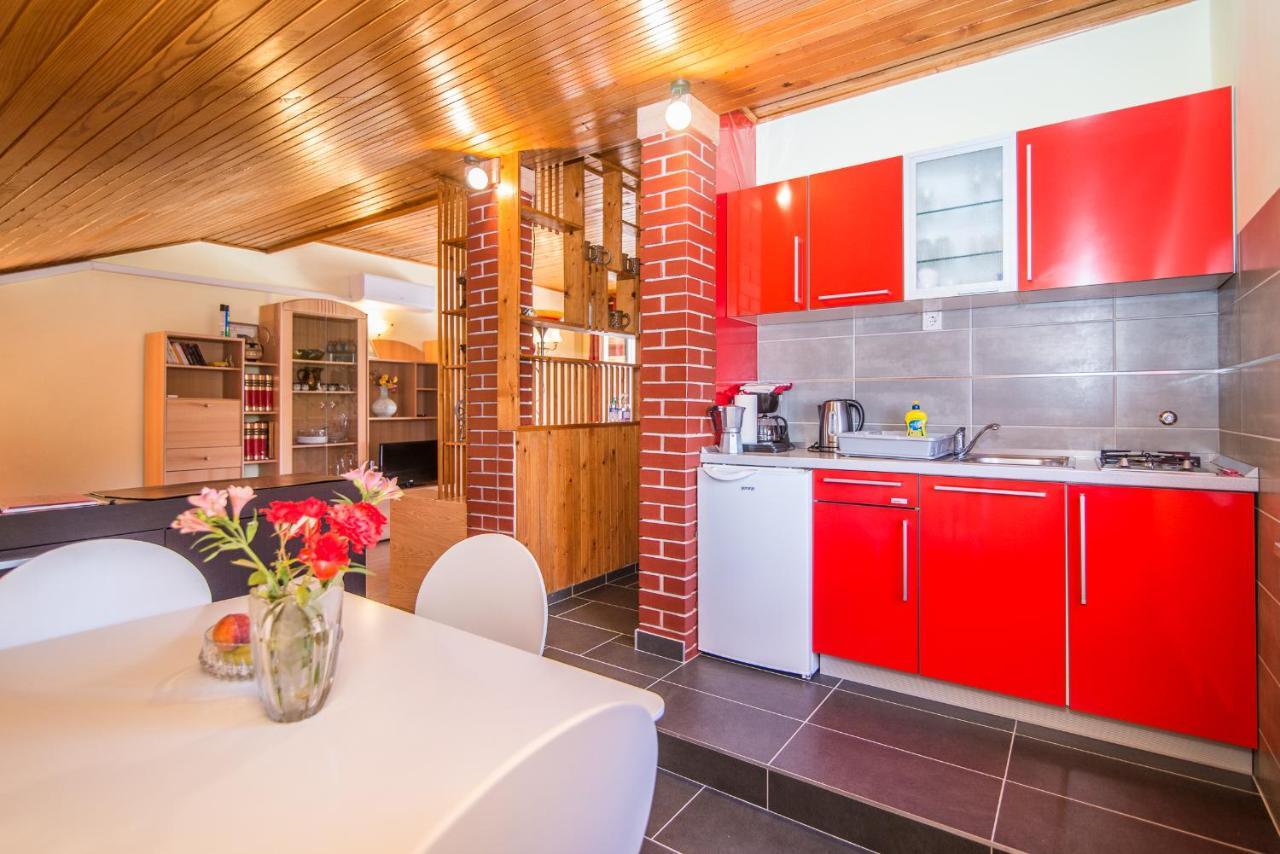 Apartment Vesna Rovinj Exterior photo