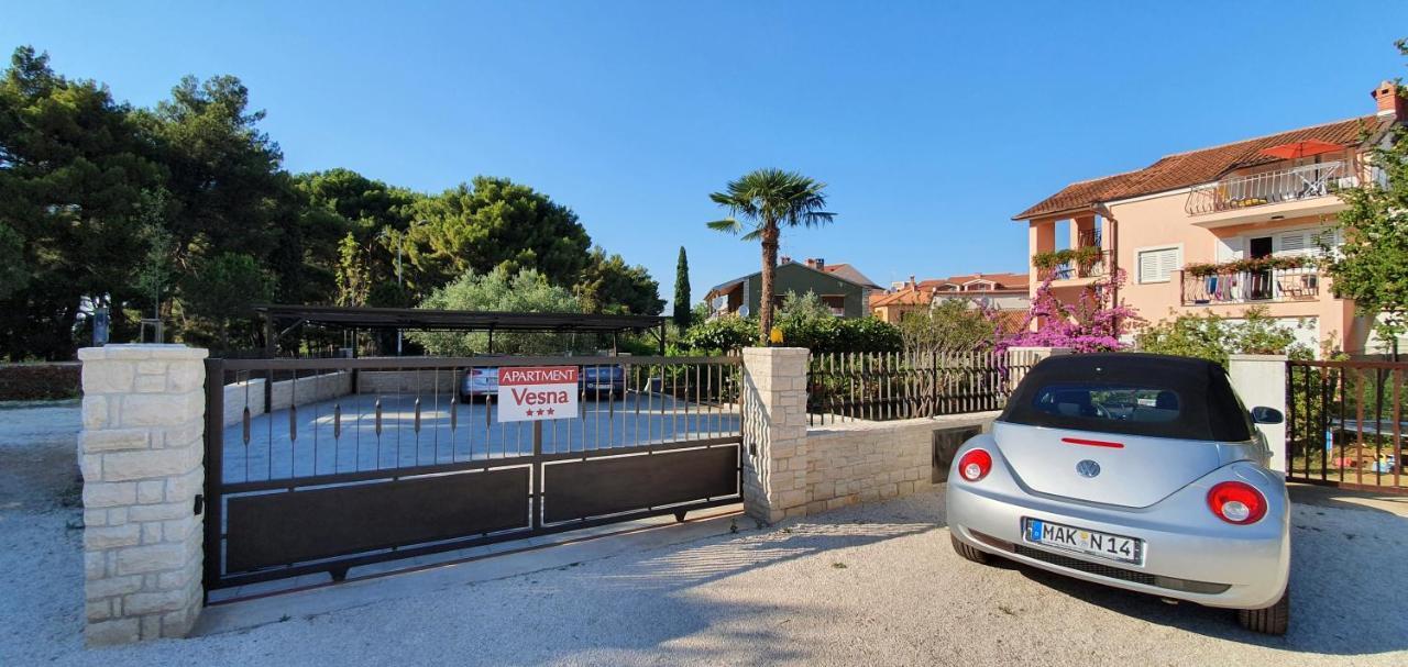 Apartment Vesna Rovinj Exterior photo