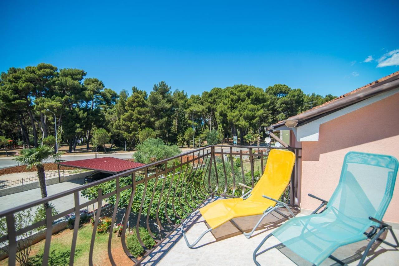 Apartment Vesna Rovinj Exterior photo